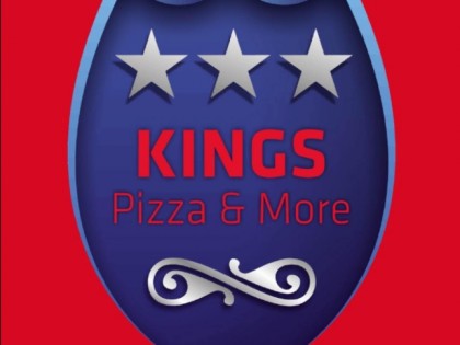 照片: Kings Pizza &amp; More